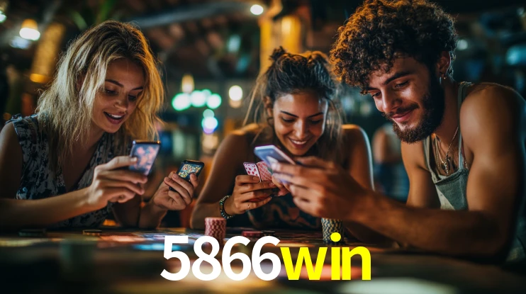 5866win App Interface