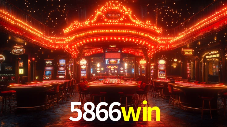 5866win: Seu Cassino Premiado com Pagamentos Rápidos