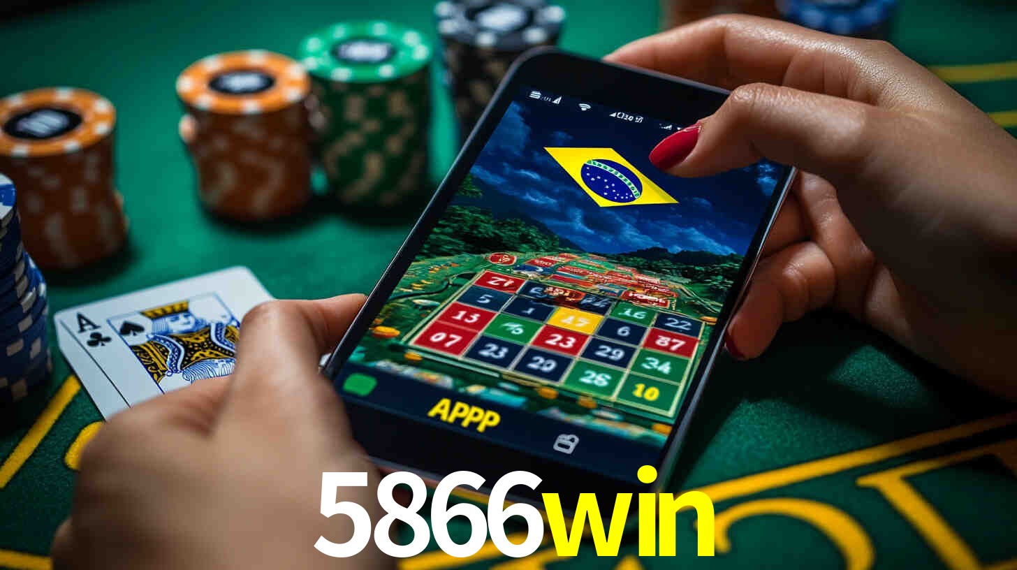 Casino Ao Vivo 5866win