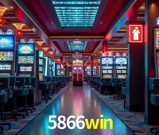 Casino Ao Vivo 5866win