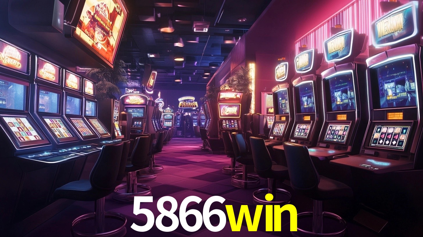 Sinta a adrenalina dos jogos de cassino com 5866win